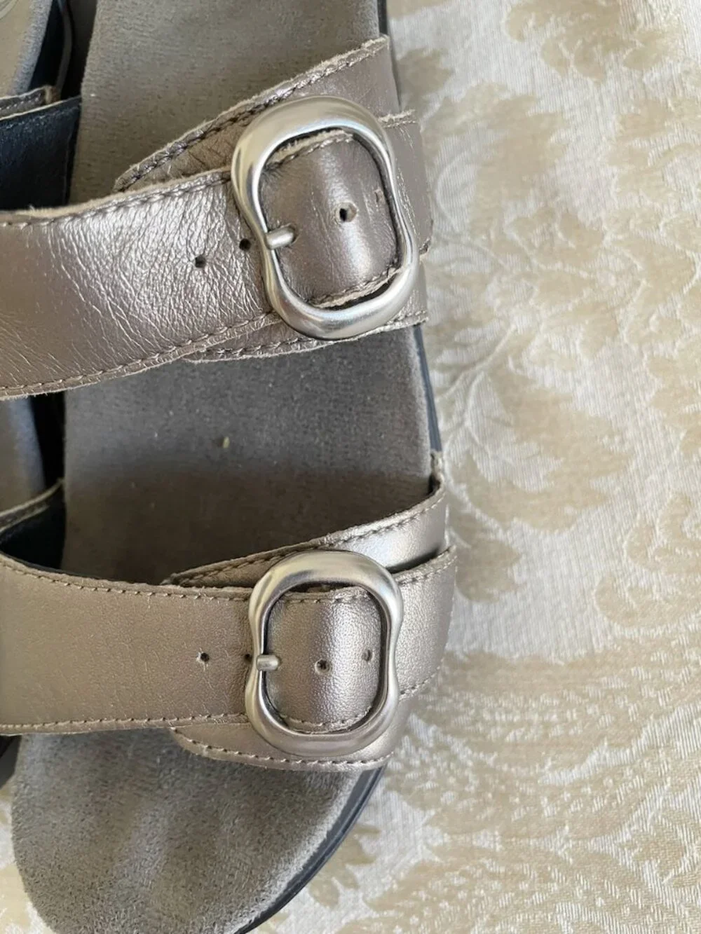 Dansko Sophie Peuter Slip-On Clog Sandal 38 US 7.5-8